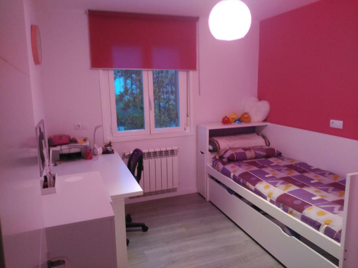 Apartamento Turistico Marcelo Celayeta At Cerca Del Centro Памплона Экстерьер фото